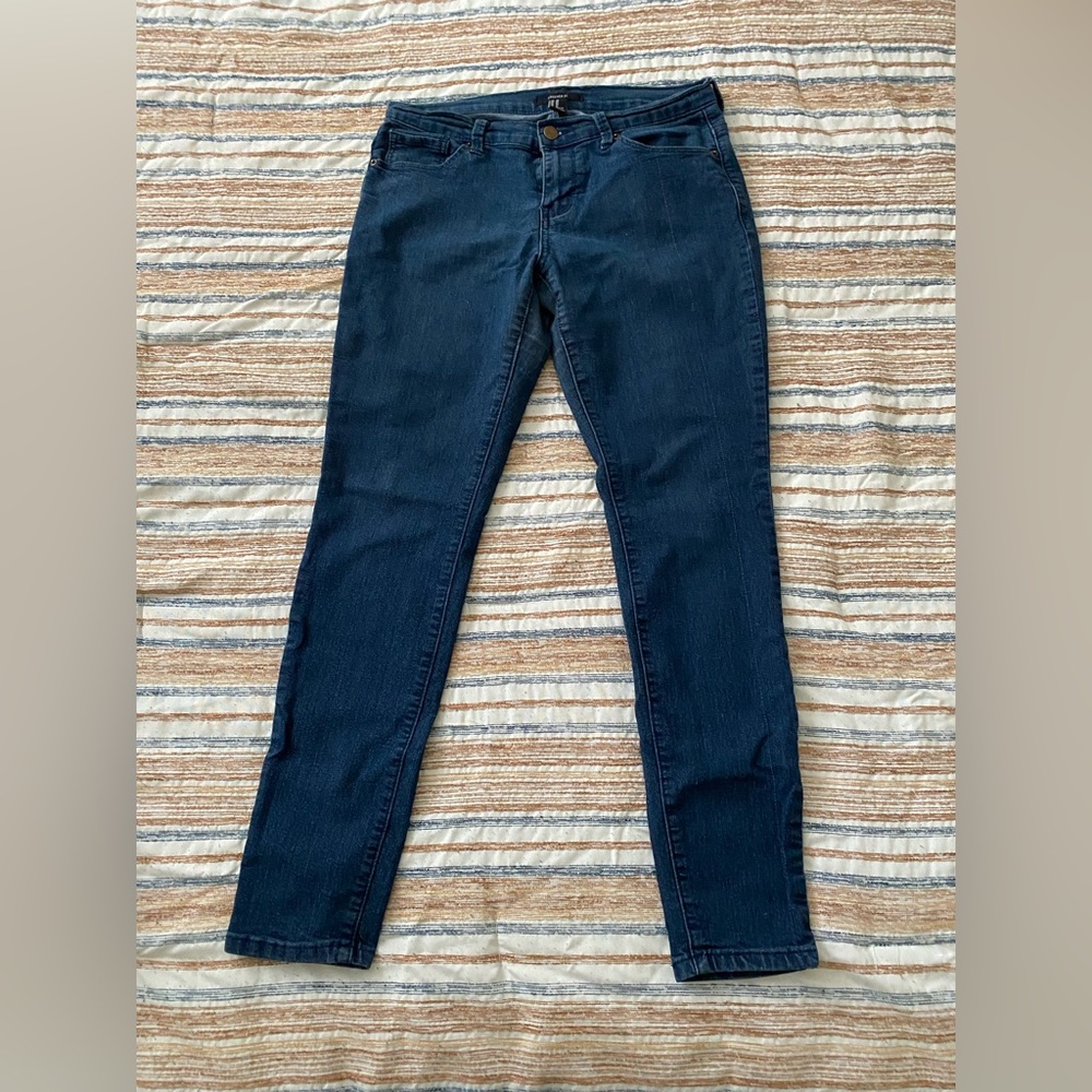 Forever 21 Blue Jeans